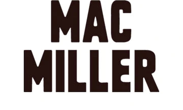 Mac Miller Blue Slide Park Stickers for Sale