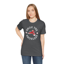 Load image into Gallery viewer, "Shoe The Shoeless" T-Shirt