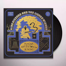 Load image into Gallery viewer, King Gizzard & The Lizard Wizard - Flying Microtonal Banana Eco-Wax Edition Vinyl  LP (880882548315)