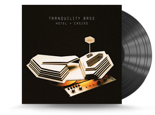 Load image into Gallery viewer, Arctic Monkeys - Tranquility Base Hotel & Casino Vinyl LP (887828033911)