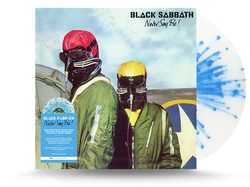 Black Sabbath - Never Say Die! [Italy Import] Vinyl LP (4050538760514)