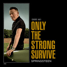 Load image into Gallery viewer, Bruce Springsteen - Only The Strong Survive (Colored Vinyl, Orange, Gatefold LP Jacket, Poster, Indie Exclusive) (2 Lp's) Vinyl