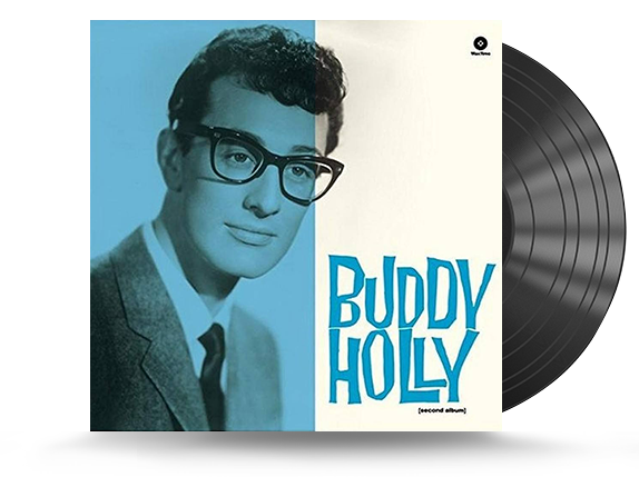 Buddy Holly - Second Album Vinyl Lp (8436542017596) – Binaural Records