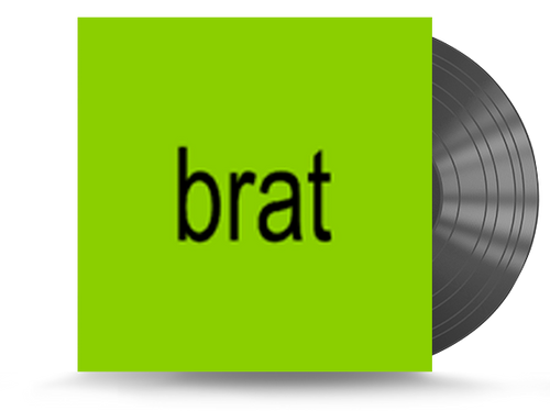 Charli XCX - Brat Vinyl LP (0075678611674)