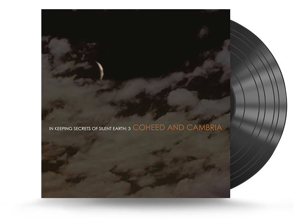 In Keeping Secrets Of Silent Earth Lyrics Coheed & Cambria - In Keeping Secrets Of Silent Earth: 3 (Anniversary
