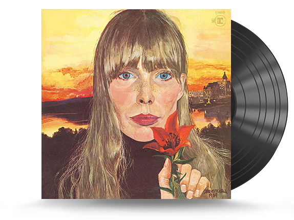 Joni Mitchell Clouds Vinyl Lp 603497844197 Binaural Records 6091