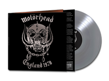 Load image into Gallery viewer, Motorhead - England 1978 (Remastered) Vinyl LP (889466319518)