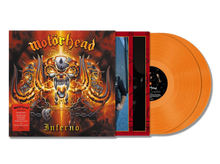 Load image into Gallery viewer, Motorhead - Inferno 2x Vinyl LP (4050538826098)