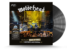 Load image into Gallery viewer, Motörhead - Live At Montreux Jazz Festival ‘07 Vinyl LP (4050538868548)