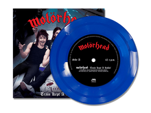 Load image into Gallery viewer, Motorhead - Train Kept A-Rollin' 7" Single Vinyl (889466252044)