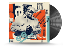 Load image into Gallery viewer, The Notorious B.I.G. - Ready To Die (30th Anniversary Edition) Vinyl LP (603497823871)