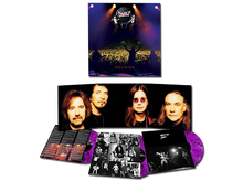 Load image into Gallery viewer, Black Sabbath - Reunion Vinyl LP (196587801014)