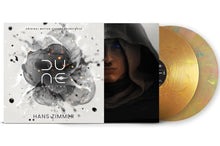 Load image into Gallery viewer, Hans Zimmer - Dune: Part Two (Arrakis Edition) (Original Soundtrack) (2 Lp's) Vinyl