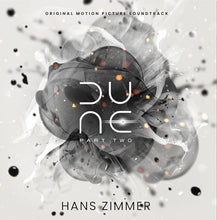 Load image into Gallery viewer, Hans Zimmer - Dune: Part Two (Arrakis Edition) (Original Soundtrack) (2 Lp's) Vinyl