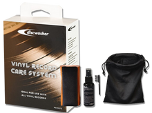 Load image into Gallery viewer, Discwasher D4+ Record Care System Gift Box