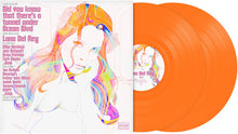 Load image into Gallery viewer, Lana Del Rey - Did You Know That There's A Tunnel Under Ocean Blvd: Coachella Edition Vinyl LP (602465249149)