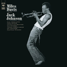 Load image into Gallery viewer, Miles Davis - A Tribute To Jack Johnson Vinyl LP (190759508718)
