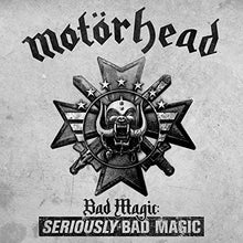Load image into Gallery viewer, Motorhead - Bad Magic: Seriously Bad Magic Vinyl LP (5054197260483)
