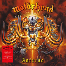 Load image into Gallery viewer, Motorhead - Inferno 2x Vinyl LP (4050538826098)