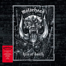 Load image into Gallery viewer, Motorhead - Kiss of Death Vinyl LP (4050538826111)