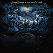 Load image into Gallery viewer, Sturgill Simpson - A Sailor's Guide to Earth Vinyl LP (603497836963)