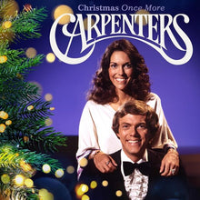 Load image into Gallery viewer, The Carpenters - Christmas Once More Vinyl