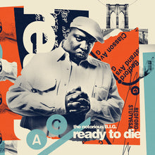 Load image into Gallery viewer, The Notorious B.I.G. - Ready To Die (30th Anniversary Edition) Vinyl LP (603497823871)