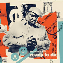 Load image into Gallery viewer, The Notorious B.I.G. - Ready To Die (30th Anniversary Edition) Vinyl LP (603497823871)