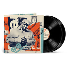 Load image into Gallery viewer, The Notorious B.I.G. - Ready To Die (30th Anniversary Edition) Vinyl LP (603497823871)