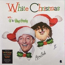Load image into Gallery viewer, V & Bing Crosby - White Christmas Vinyl LP (198704119507)