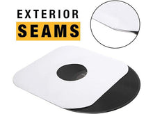 Load image into Gallery viewer, Big Fudge 12-Inch Round Corner Inner Record Sleeves (50 or 100 ct.)