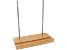 Load image into Gallery viewer, Big Fudge Wood Record Display Stands