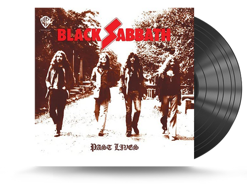 Black Sabbath - Past Lives Vinyl LP 
