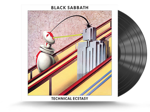 Black Sabbath - Technical Ecstacy Vinyl LP Box Set 