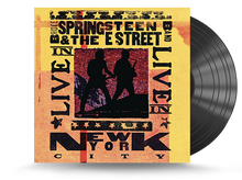 Load image into Gallery viewer, Bruce Springsteen & The E Street Band - Live In New York City Vinyl LP