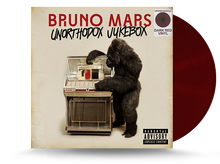 Load image into Gallery viewer, Bruno Mars - Unorthodox Jukebox Vinyl LP