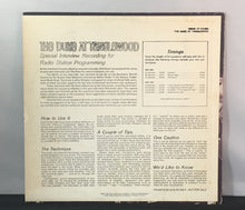 Load image into Gallery viewer, Duke Ellington - The Duke at Tanglewood Album Cover Back