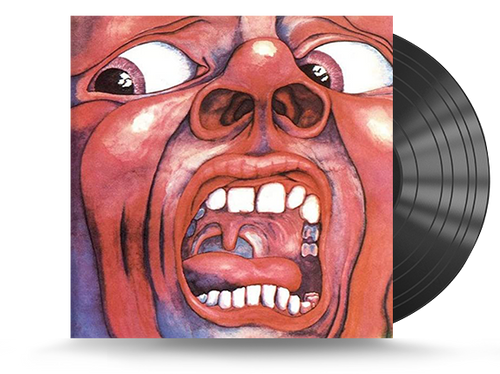 King Crimson - In The Court Of The Crimson King Vinyl LP