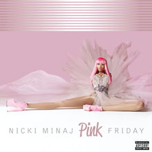 Load image into Gallery viewer, Nicki Minaj - Pink Friday (10th Anniversary) Deluxe Edition Colored Vinyl LP (B0033550-01)
