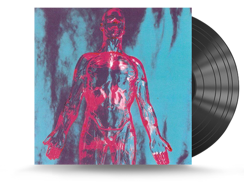Nirvana ‎- Silver Vinyl LP