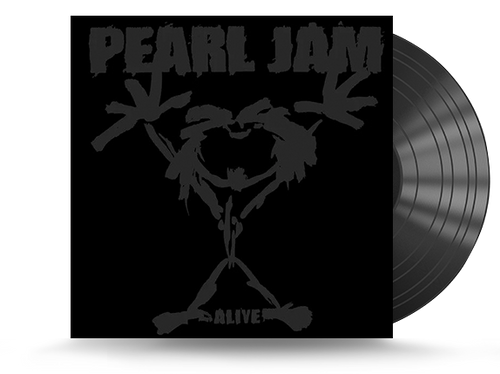 Pearl Jam ‎- Alive Vinyl LP (19439853991)