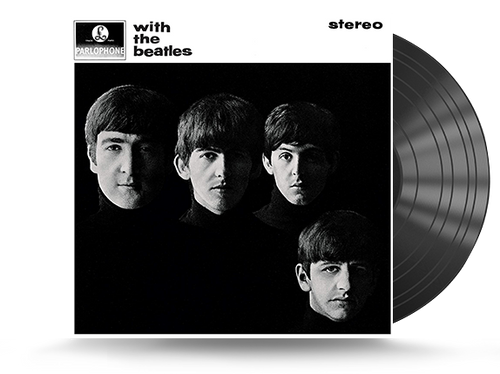 The Beatles - With The Beatles Vinyl LP