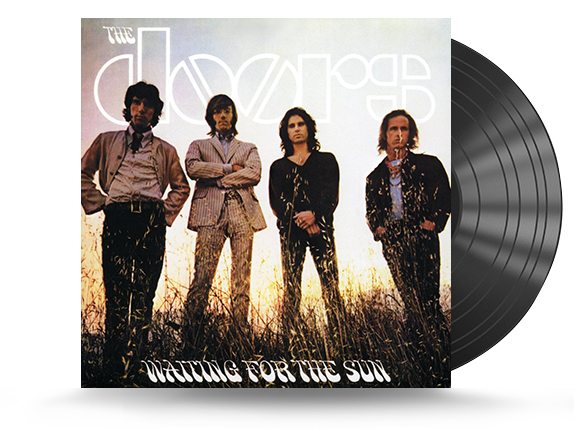 The Doors Waiting For The Sun Tour Tee