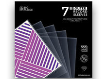 Load image into Gallery viewer, Big Fudge 7-Inch Vinyl Record Outer Sleeves (50 or 100 ct.)