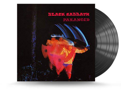 Black Sabbath - Paranoid Vinyl LP [180 Gram] (RR1 3104)