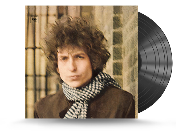 Bob Dylan - Blonde On Blonde Vinyl LP