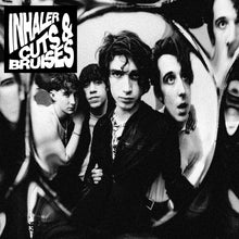 Load image into Gallery viewer, Inhaler - Cuts & Bruises Vinyl LP (4559589)