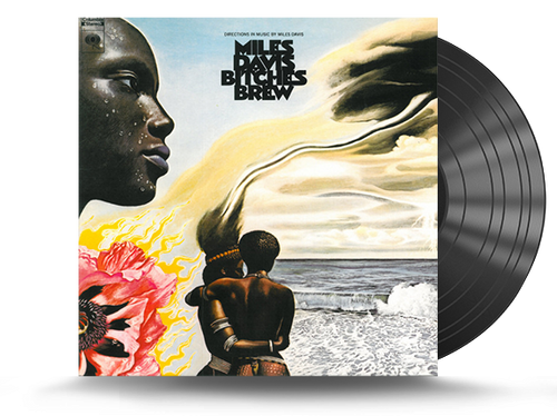 Miles Davis - Bitches Brew Vinyl LP [140 Gram] (190759508619)