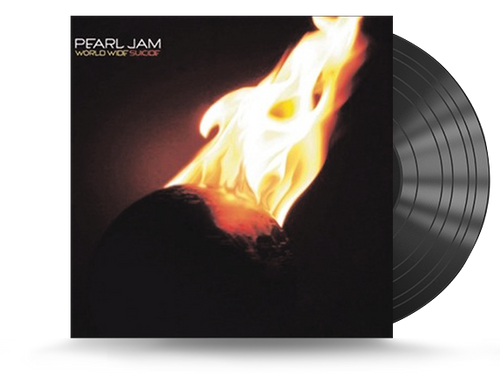 Pearl Jam - World Wide Suicide Single 7