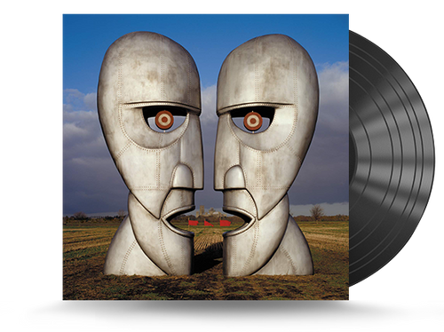 Pink Floyd The Division Bell Vinyl LP